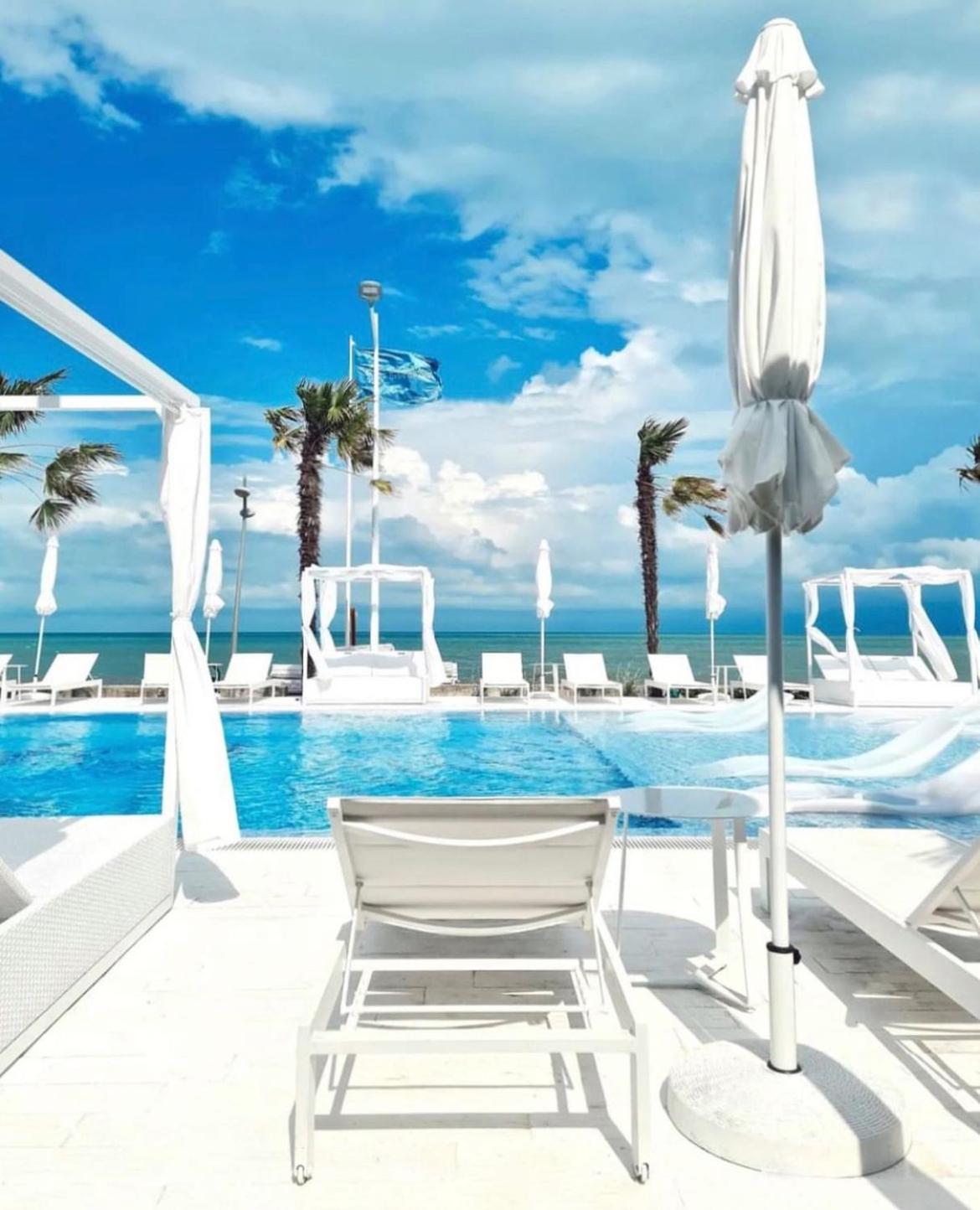 Cемейный Номер С Балконом На 4 Чел Dreamland Oasis ชากวี ภายนอก รูปภาพ
