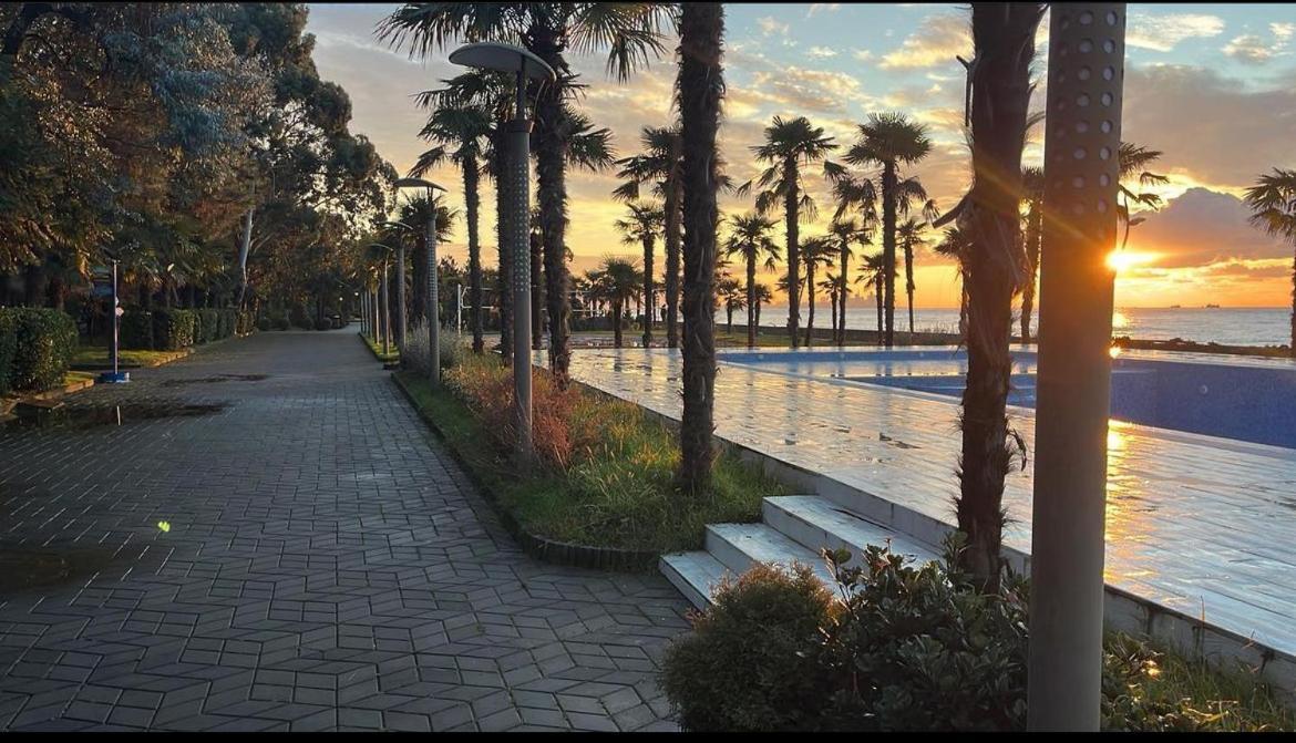 Cемейный Номер С Балконом На 4 Чел Dreamland Oasis ชากวี ภายนอก รูปภาพ