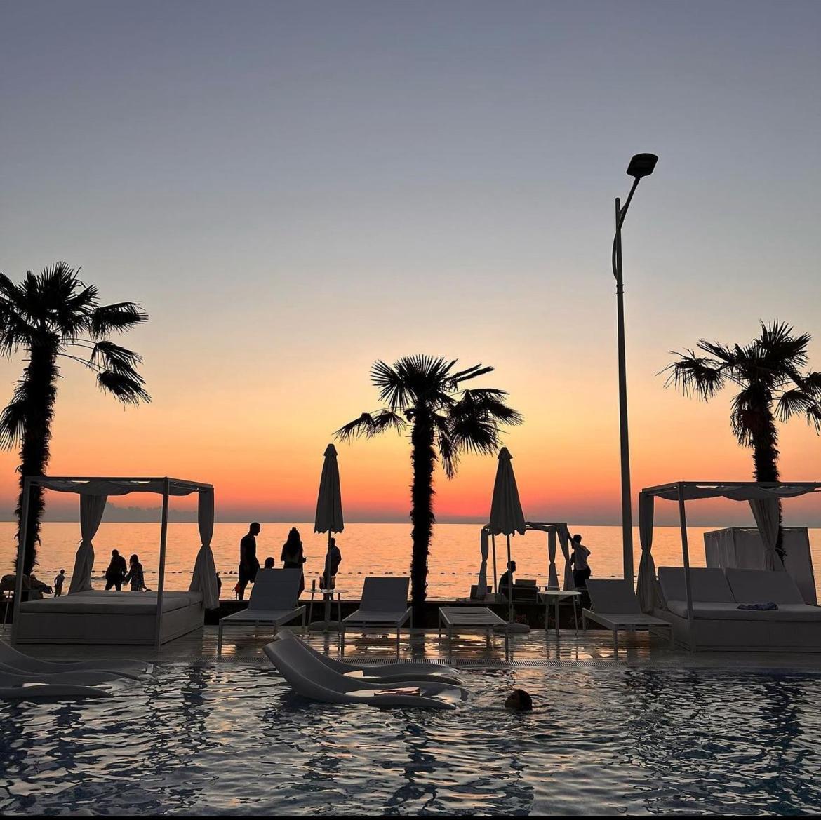 Cемейный Номер С Балконом На 4 Чел Dreamland Oasis ชากวี ภายนอก รูปภาพ