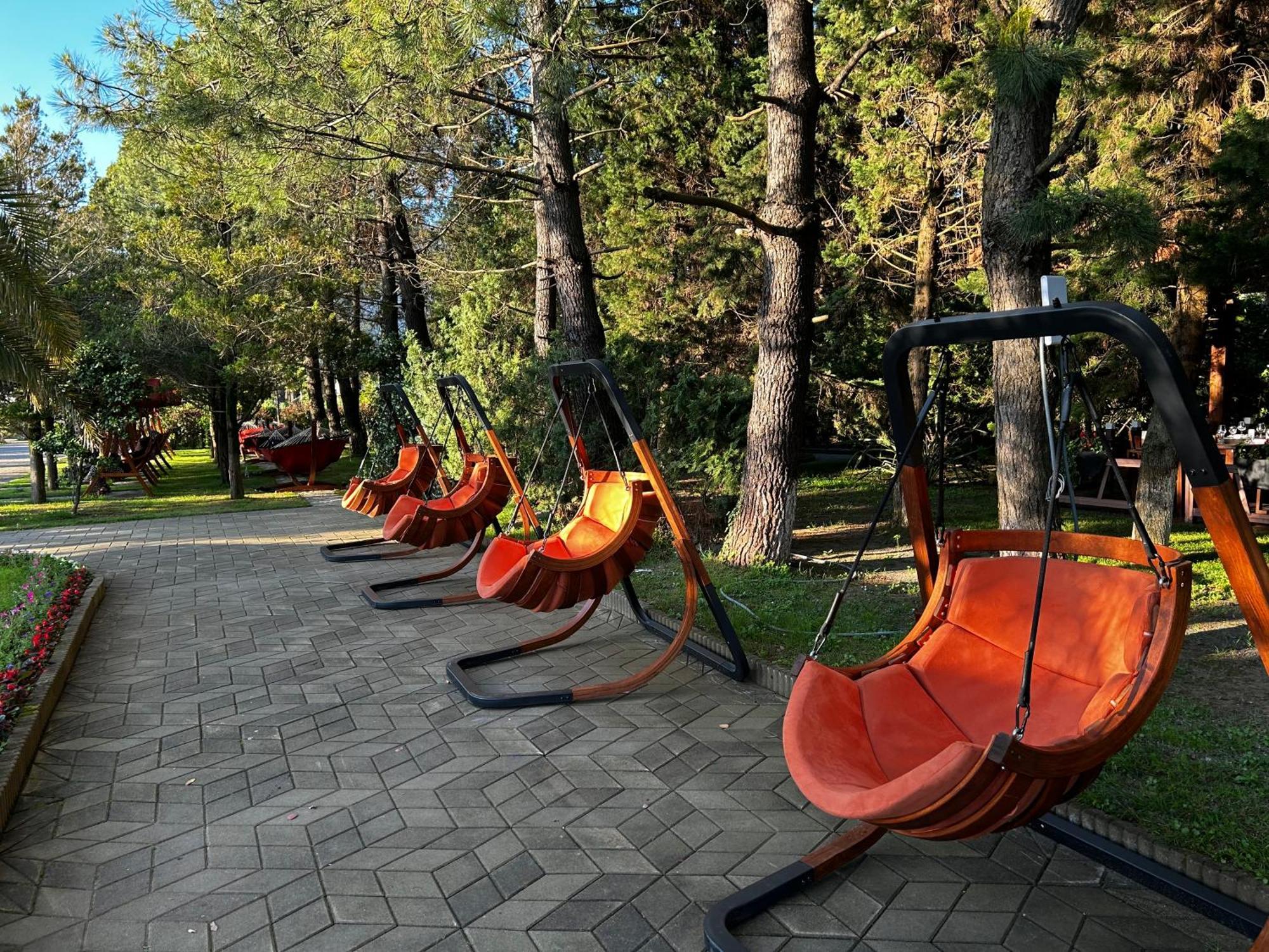 Cемейный Номер С Балконом На 4 Чел Dreamland Oasis ชากวี ภายนอก รูปภาพ